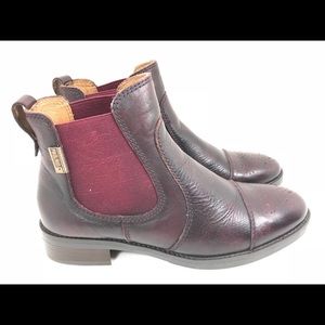 Pikolinos royal booties size 7.5 - 38 eur